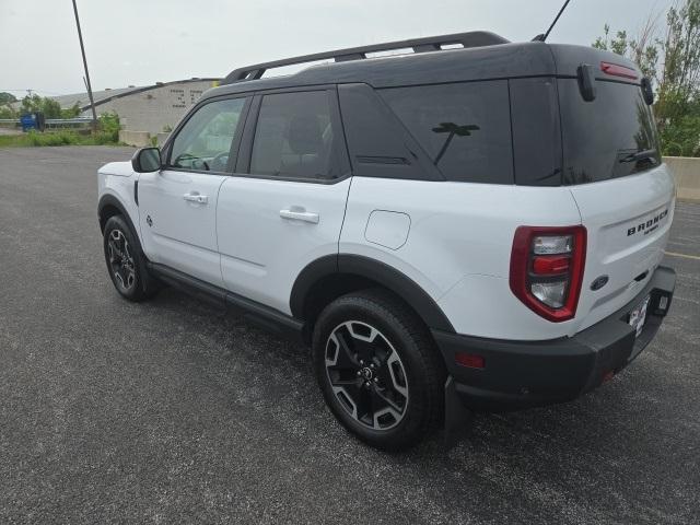 used 2024 Ford Bronco Sport car, priced at $31,726