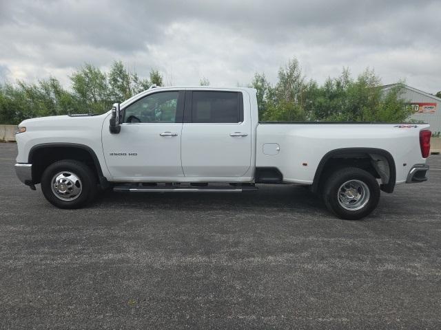 used 2024 Chevrolet Silverado 3500 car, priced at $59,915