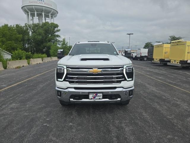used 2024 Chevrolet Silverado 3500 car, priced at $59,915