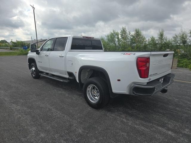 used 2024 Chevrolet Silverado 3500 car, priced at $59,915