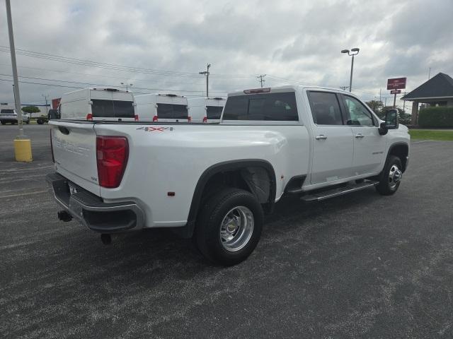 used 2024 Chevrolet Silverado 3500 car, priced at $59,915