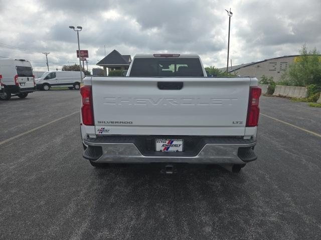 used 2024 Chevrolet Silverado 3500 car, priced at $59,915