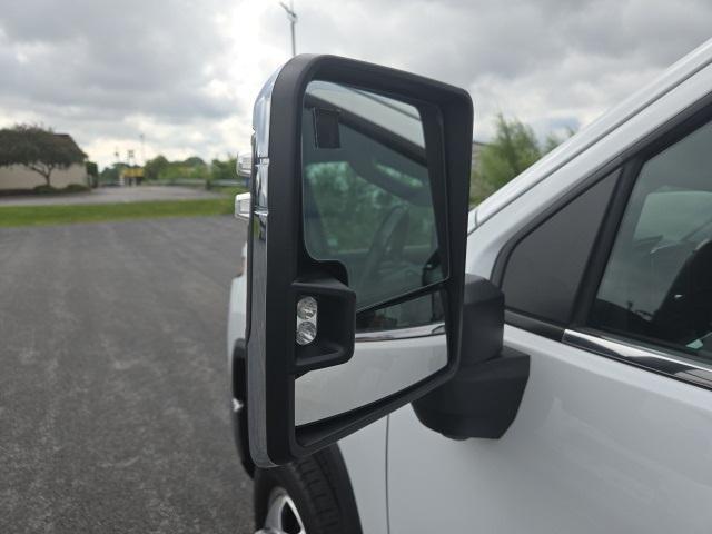 used 2024 Chevrolet Silverado 3500 car, priced at $59,915