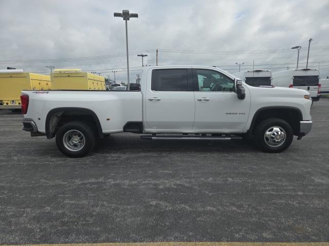 used 2024 Chevrolet Silverado 3500 car, priced at $59,915
