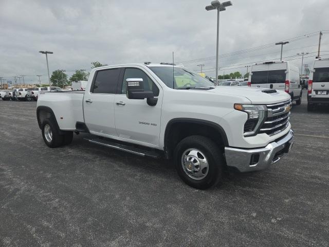 used 2024 Chevrolet Silverado 3500 car, priced at $59,915