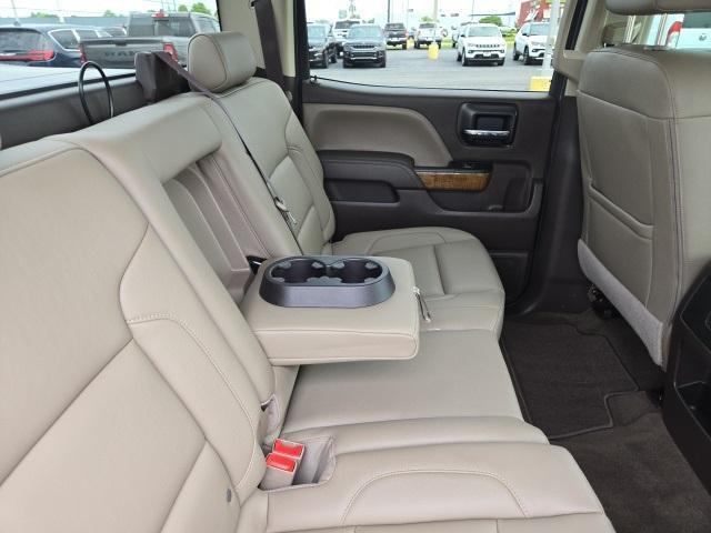 used 2017 GMC Sierra 1500 car, priced at $25,883