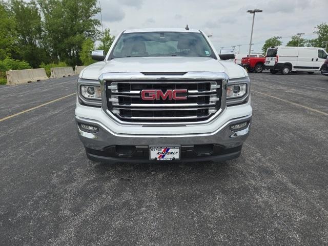 used 2017 GMC Sierra 1500 car, priced at $25,883