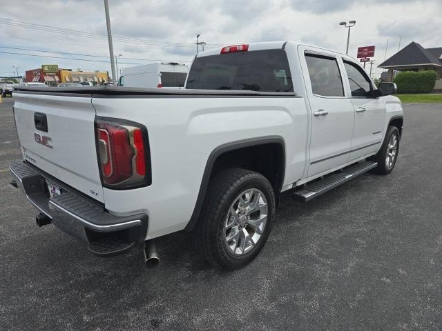 used 2017 GMC Sierra 1500 car, priced at $25,883