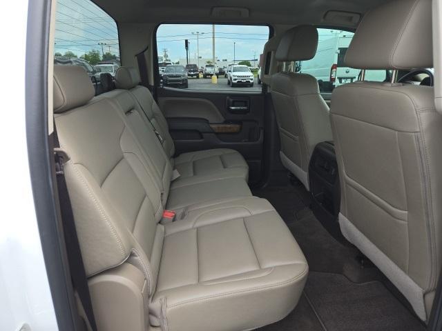 used 2017 GMC Sierra 1500 car, priced at $25,883