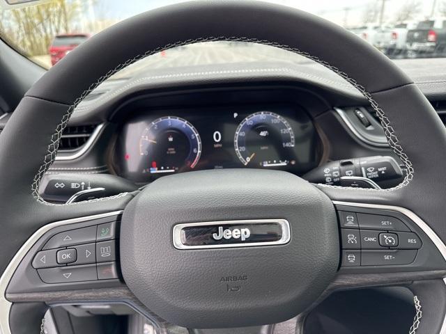 new 2025 Jeep Grand Cherokee L car, priced at $50,610