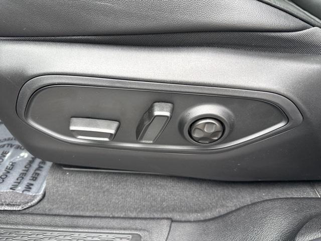 new 2025 Jeep Grand Cherokee L car, priced at $50,610