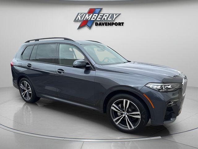used 2019 BMW X7 car, priced at $35,991