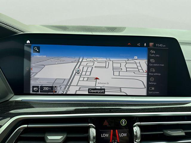 used 2019 BMW X7 car, priced at $35,991