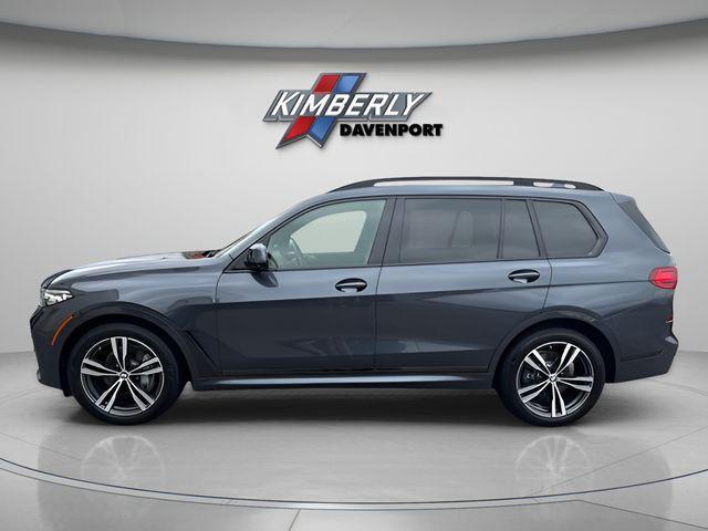 used 2019 BMW X7 car, priced at $35,991
