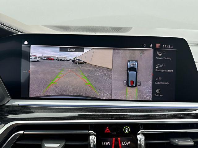 used 2019 BMW X7 car, priced at $35,991
