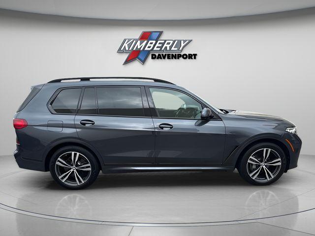 used 2019 BMW X7 car, priced at $35,991
