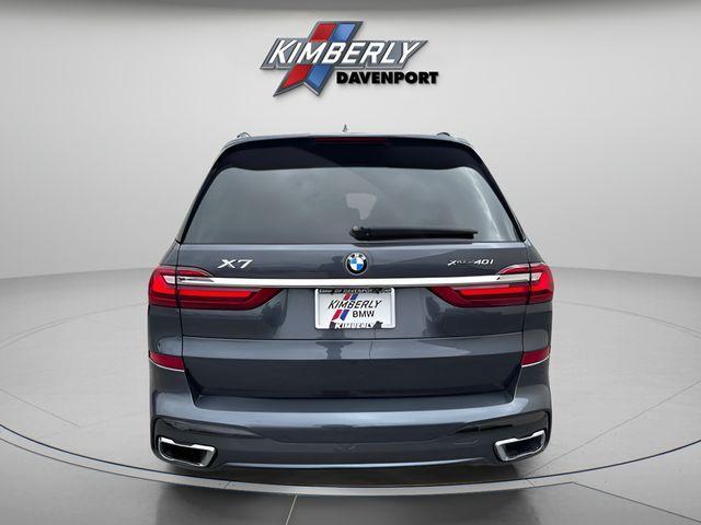 used 2019 BMW X7 car, priced at $35,991