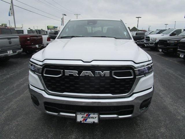 new 2025 Ram 1500 car, priced at $47,125