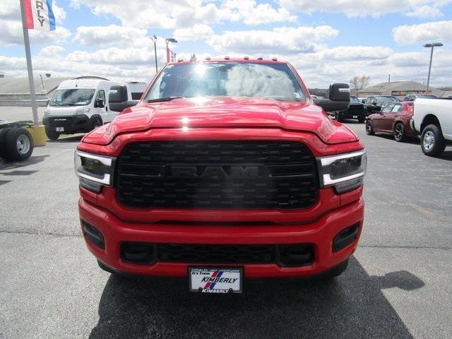 new 2024 Ram 3500 car, priced at $75,490