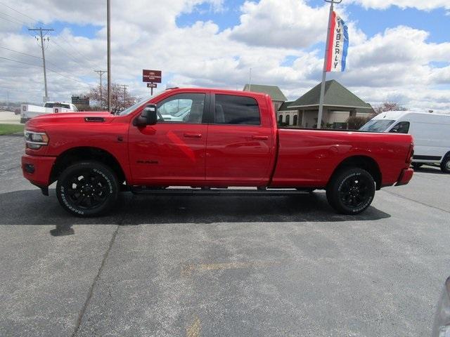 new 2024 Ram 3500 car, priced at $75,490