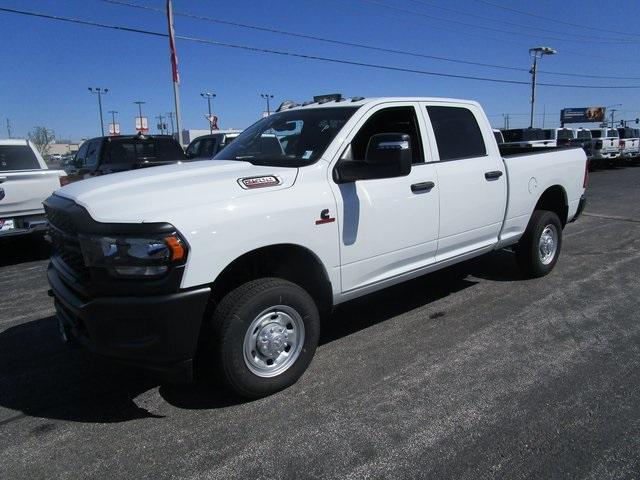 new 2024 Ram 2500 car, priced at $60,470