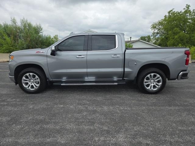 used 2024 Chevrolet Silverado 1500 car, priced at $54,998