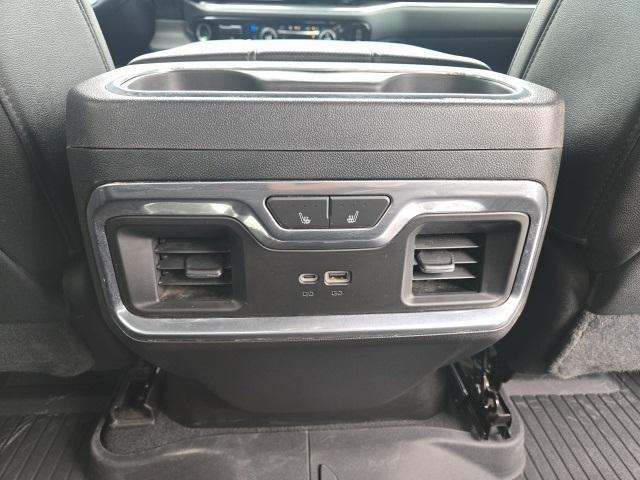 used 2024 Chevrolet Silverado 1500 car, priced at $54,998