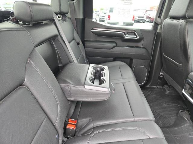 used 2024 Chevrolet Silverado 1500 car, priced at $54,998