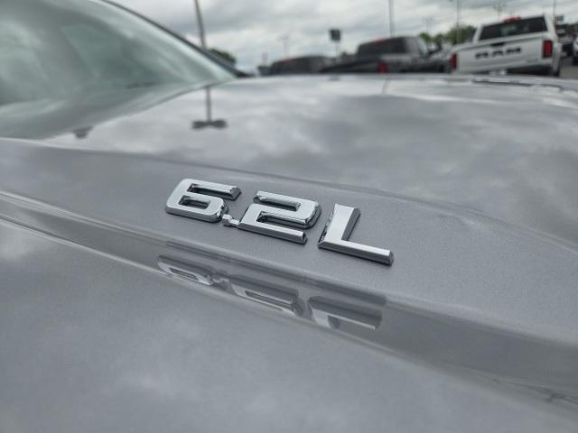 used 2024 Chevrolet Silverado 1500 car, priced at $54,998