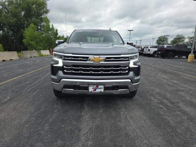 used 2024 Chevrolet Silverado 1500 car, priced at $54,998