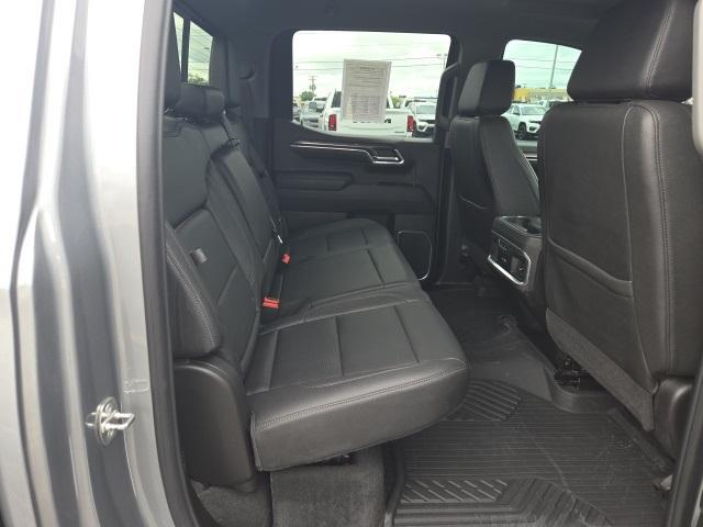 used 2024 Chevrolet Silverado 1500 car, priced at $54,998