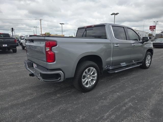 used 2024 Chevrolet Silverado 1500 car, priced at $54,998