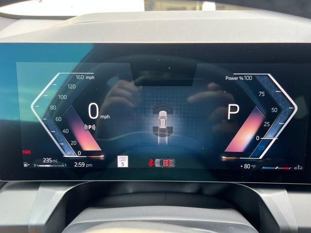new 2025 BMW X3 car, priced at $56,410