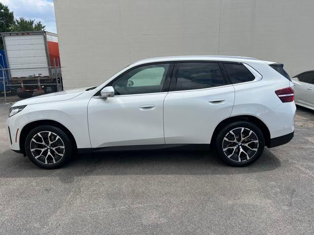 new 2025 BMW X3 car, priced at $56,410