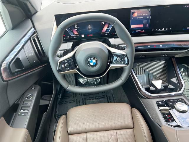 new 2025 BMW X3 car, priced at $56,410