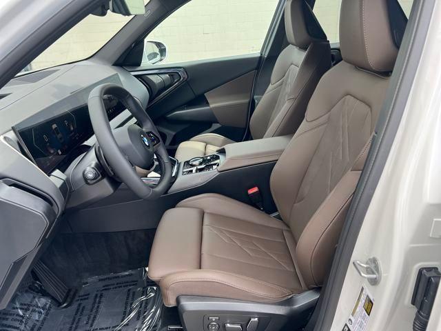 new 2025 BMW X3 car, priced at $56,410