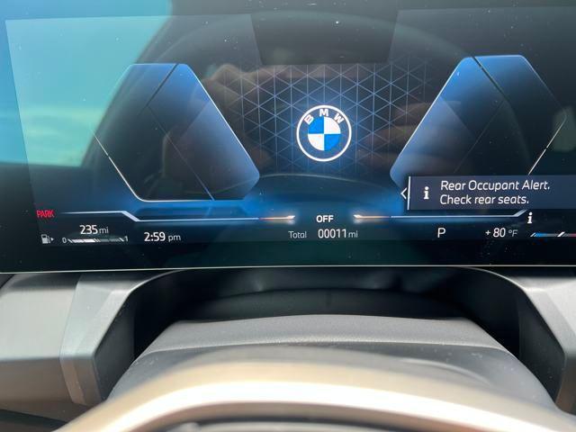 new 2025 BMW X3 car, priced at $56,410