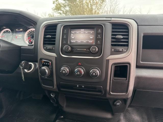 used 2023 Ram 1500 Classic car, priced at $25,481