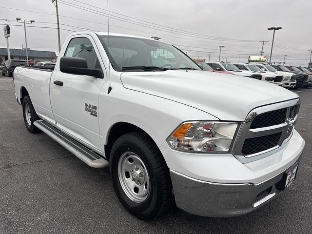 used 2023 Ram 1500 Classic car, priced at $25,481