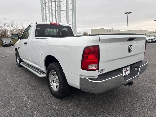 used 2023 Ram 1500 Classic car, priced at $25,481