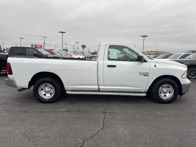 used 2023 Ram 1500 Classic car, priced at $25,481