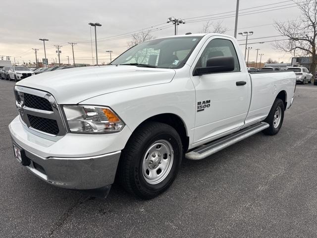 used 2023 Ram 1500 Classic car, priced at $25,481