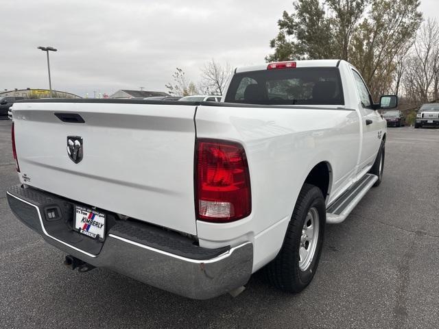 used 2023 Ram 1500 Classic car, priced at $25,481