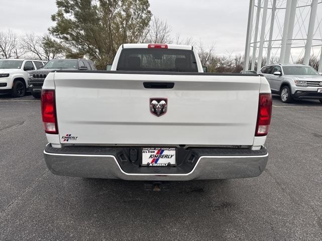 used 2023 Ram 1500 Classic car, priced at $25,481