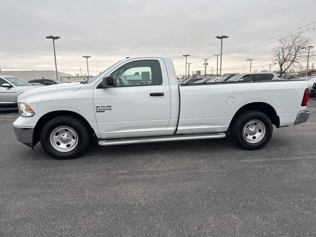 used 2023 Ram 1500 Classic car, priced at $25,481