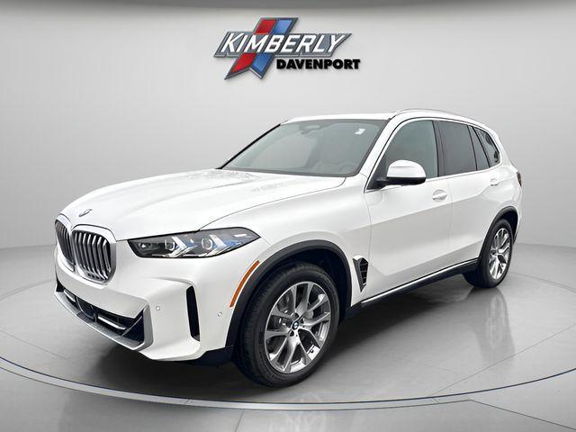 new 2026 BMW X5 car, priced at $78,075