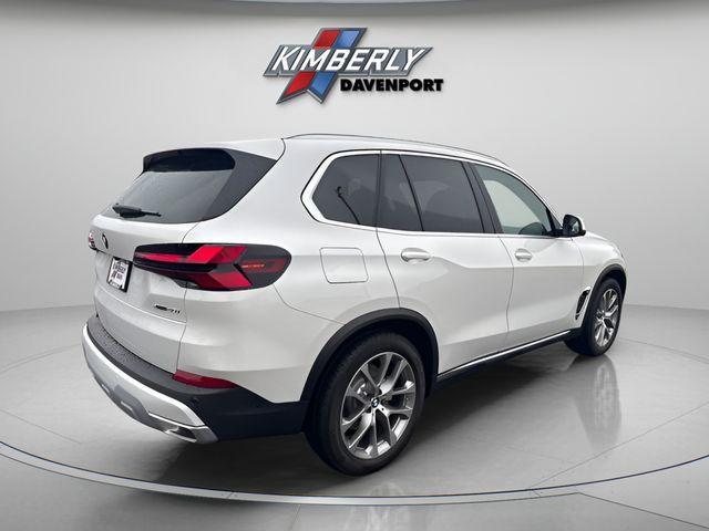new 2026 BMW X5 car, priced at $78,075