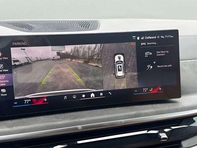 new 2026 BMW X5 car, priced at $78,075