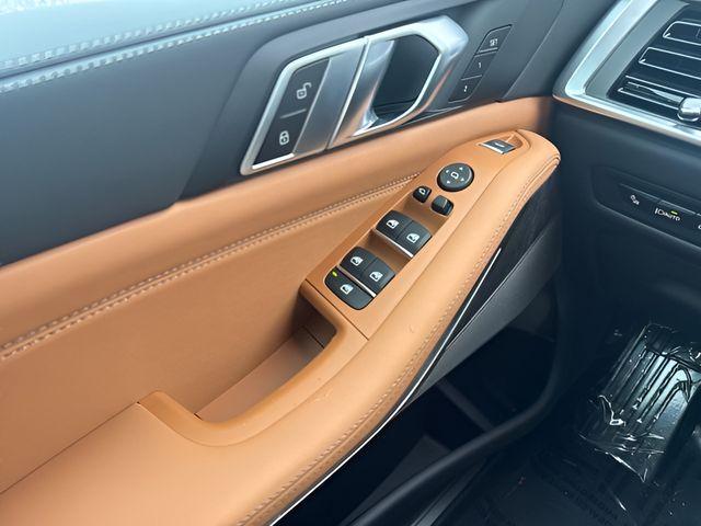 new 2026 BMW X5 car, priced at $78,075