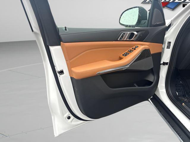new 2026 BMW X5 car, priced at $78,075